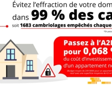 serrure A2P expert vachette Bertrand SARL à Macon